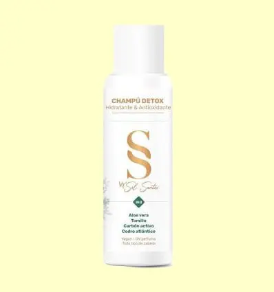 Champú detox hidratante 100ml
