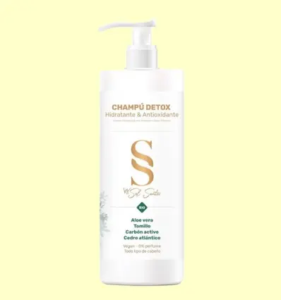 Champú detox hidratante 500ml