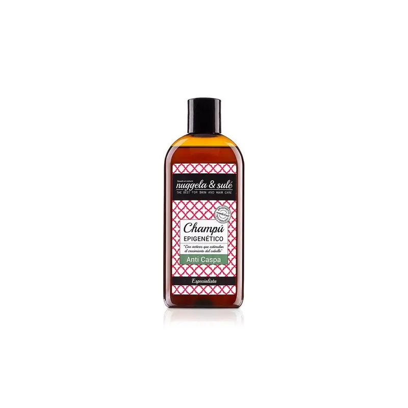 Champú Epigenetico Anticaspa - 250 ml - Nuggela Y Sulé