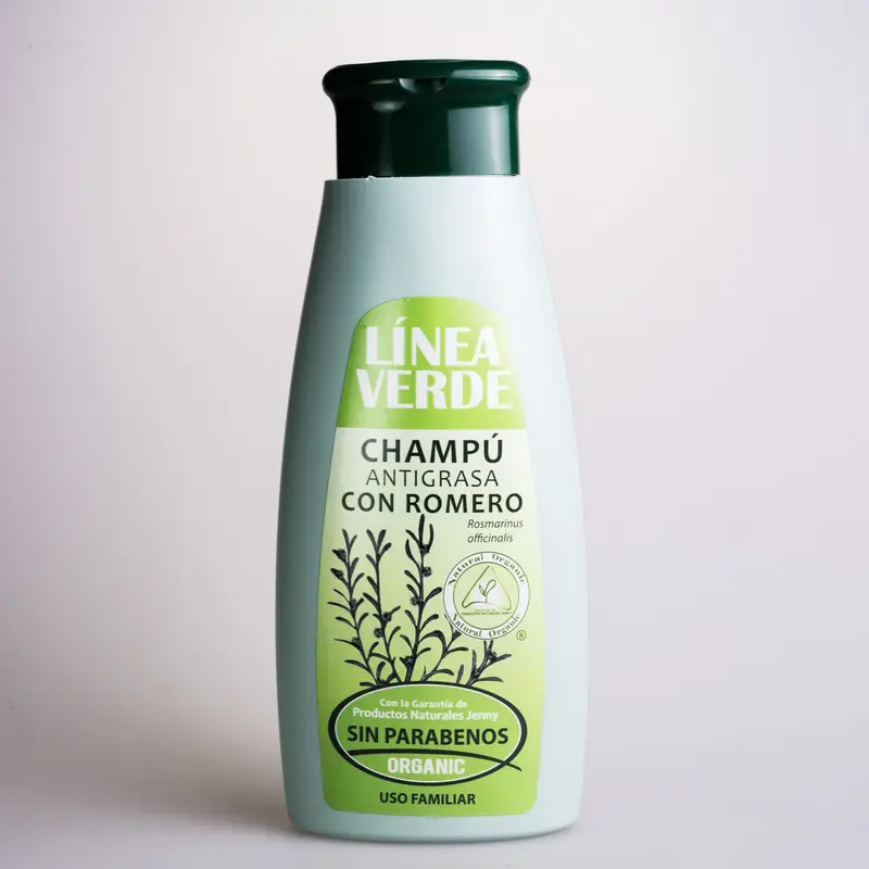 CHAMPU EQUILIBRANTE TEA TREE 150 ML - LINEA VERDE