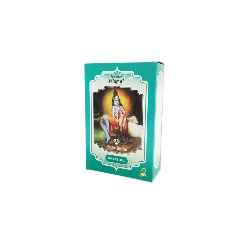 Champú Mineral Gassoul - Radhe Shyam