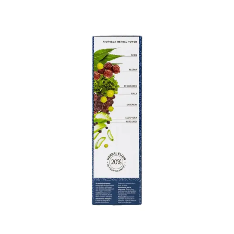 Champú Neem-Equilibrio - 200 ml - Khadi