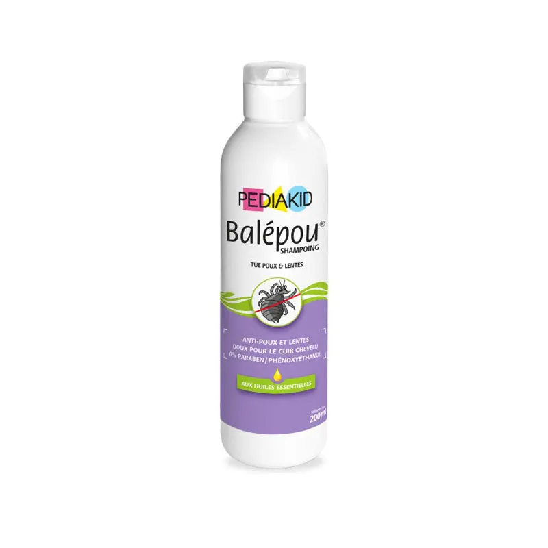 Champú piojos Balepou 200ml Pediakid