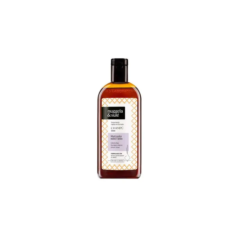 Champú Silver Nº3 - 250 ml - Nuggela Y Sulé