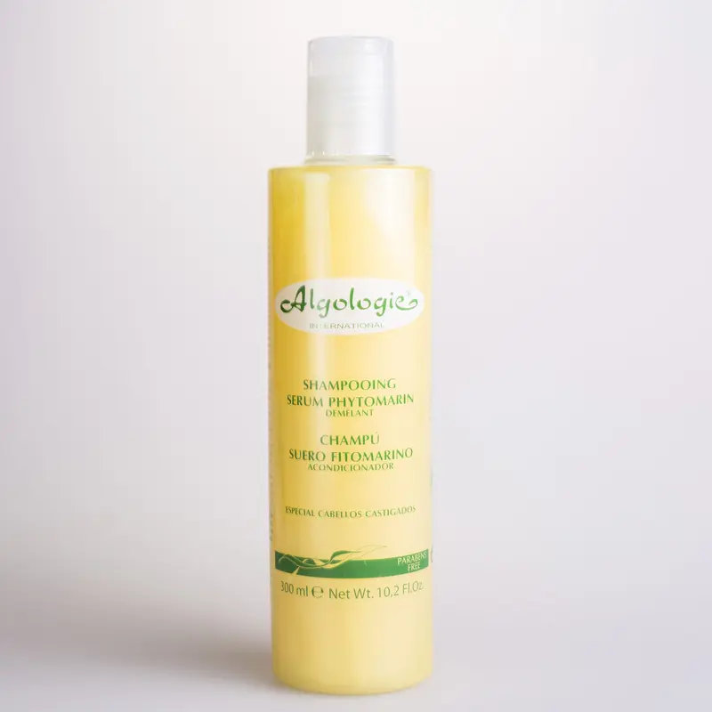 CHAMPU SUERO FITOMARINO CABELLOS CASTIGADOS 300ML - ALGOLOGIE