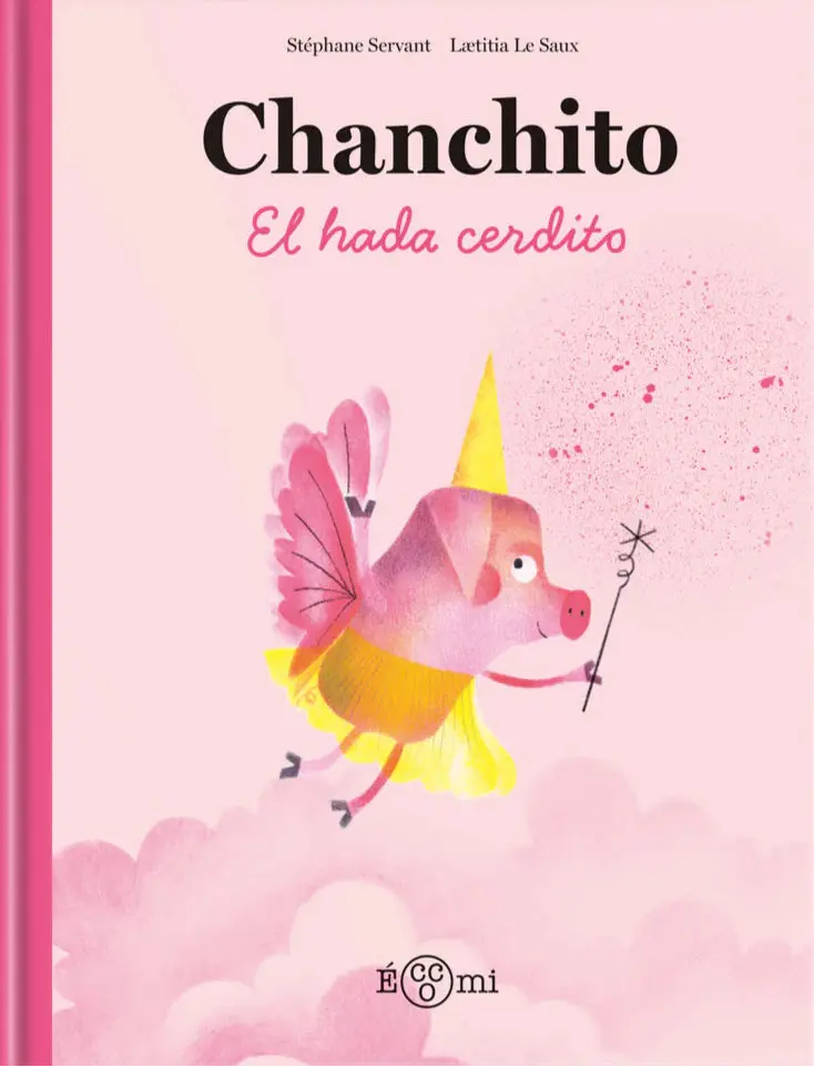 Chanchito el Hada Cerdito