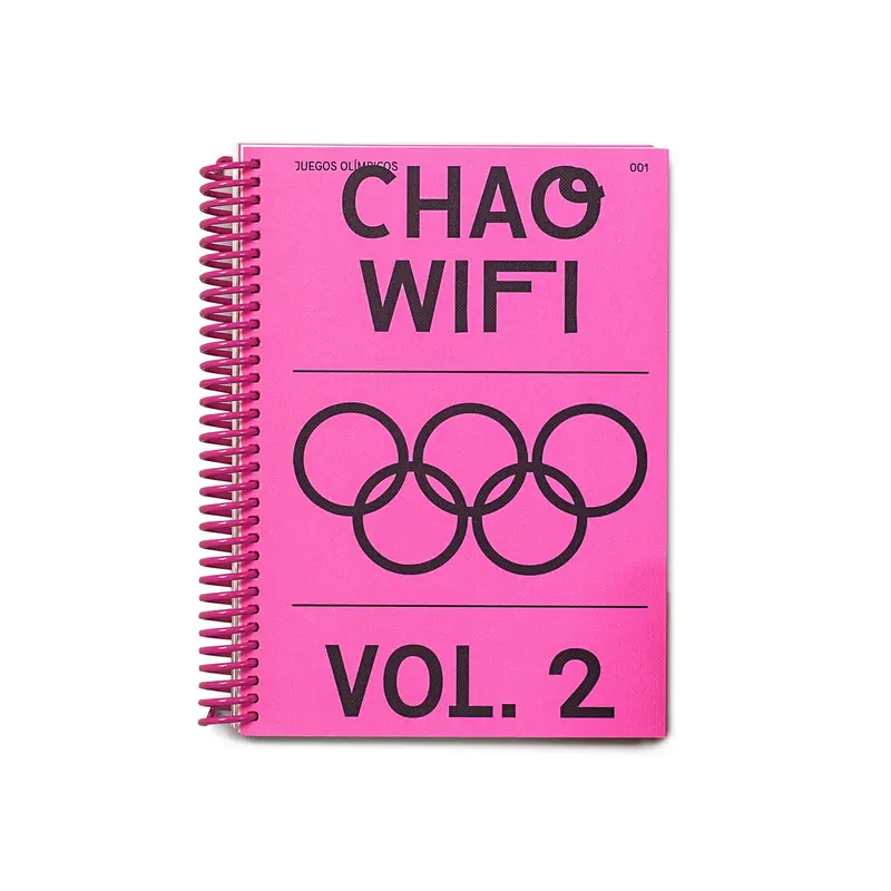 Chao Wifi Vol. 2 - Colla Paper