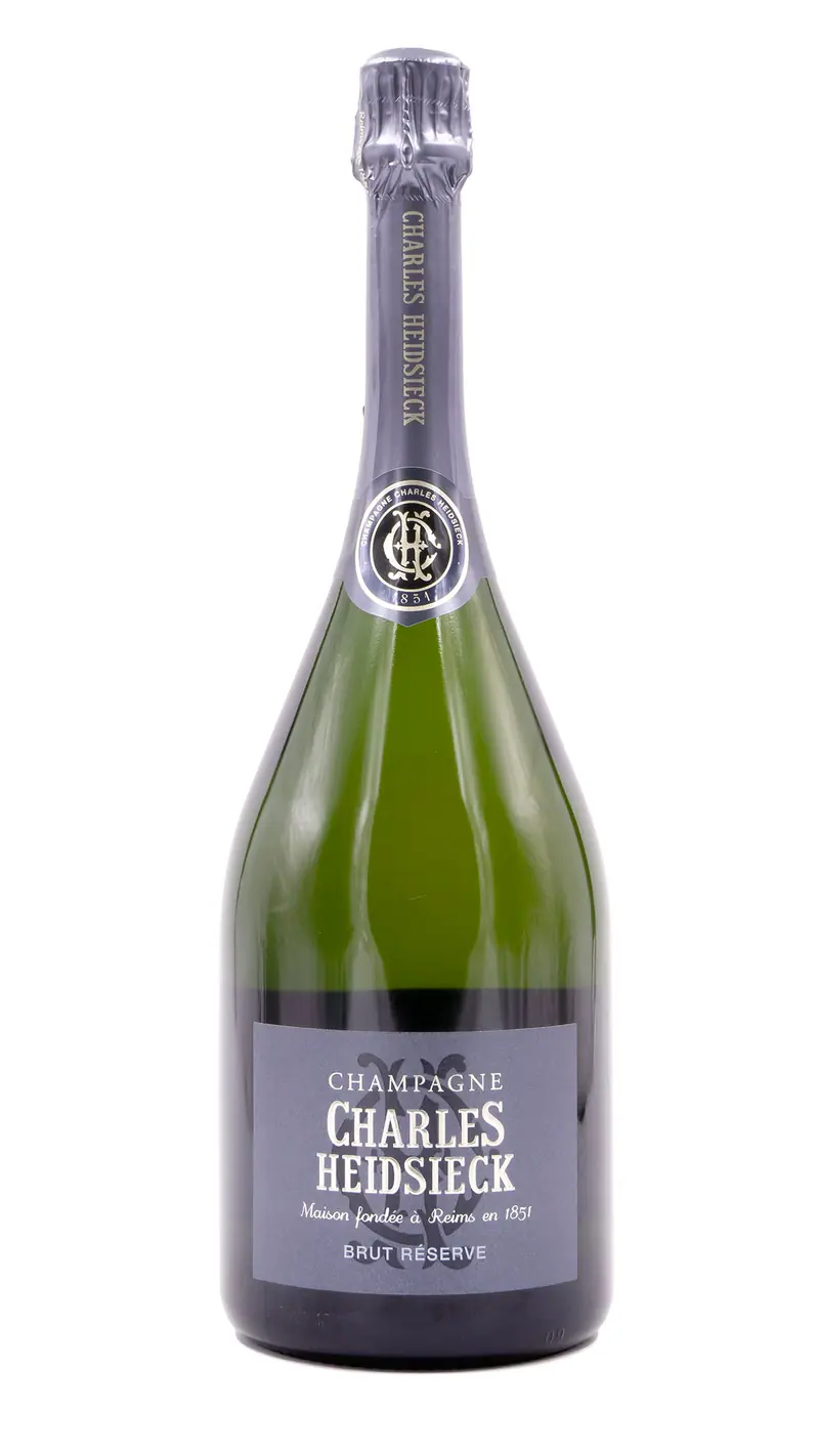 Charles Heidsieck Brut Reserve Magnum