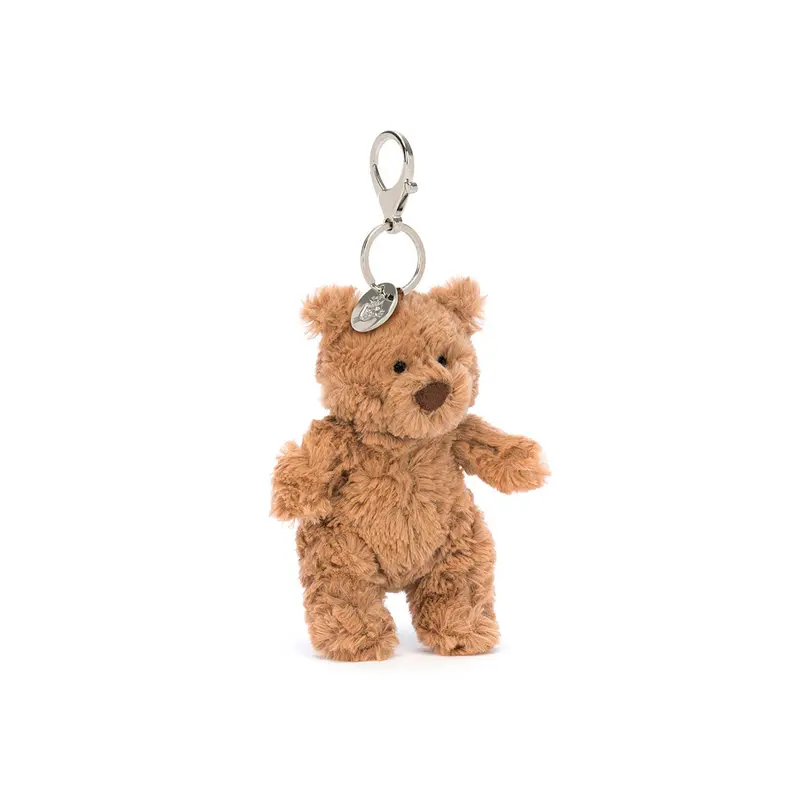Charm Bartholomew Bear - Jellycat