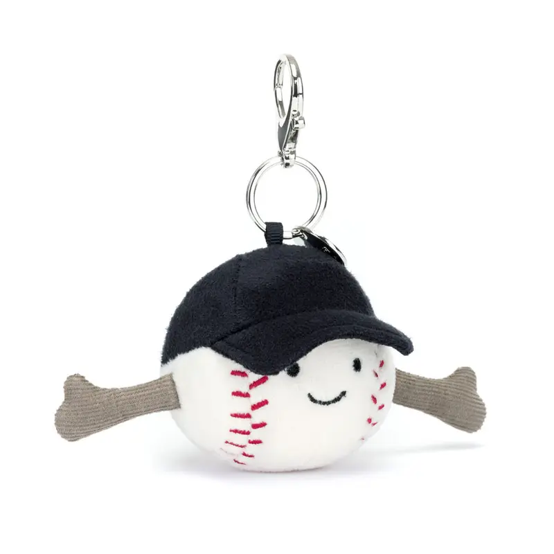 Charm Baseball - Jellycat