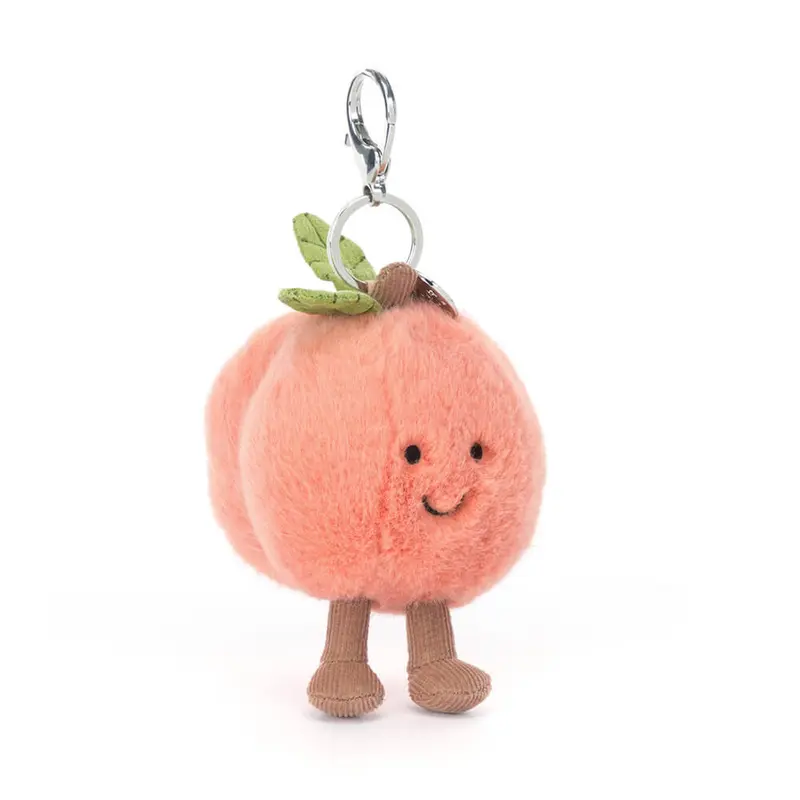 Charm Melocotón Peach - Jellycat