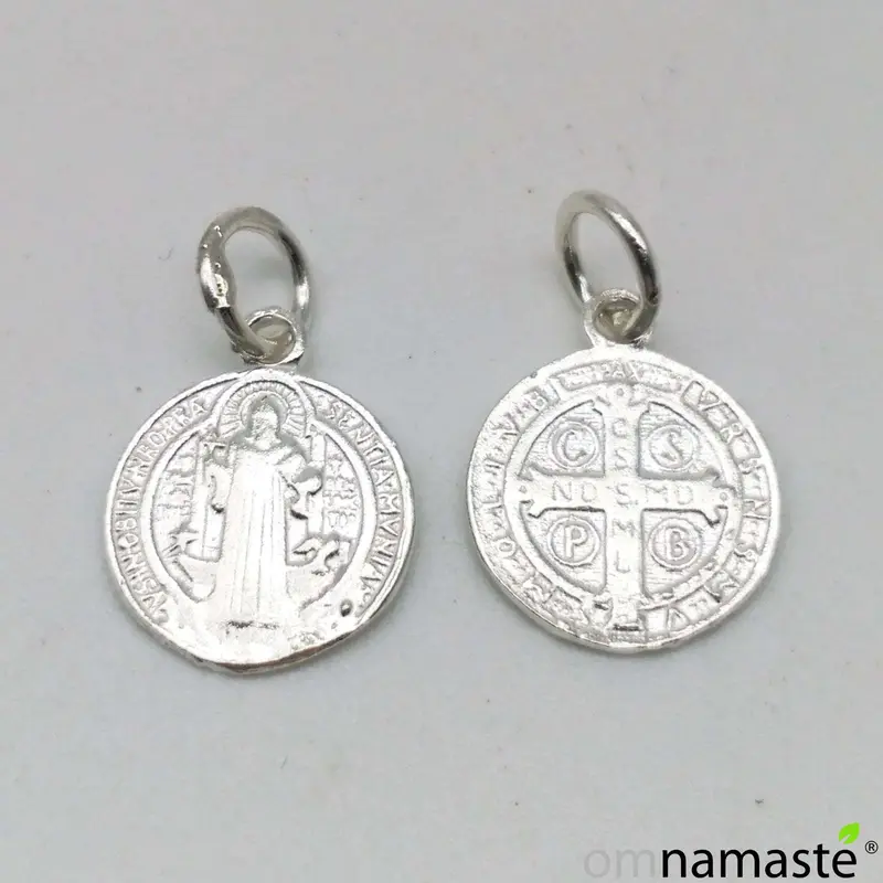 Charm San Benito Plata