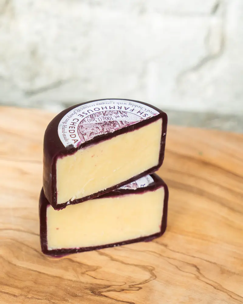 Cheddar de granja mini 100 g