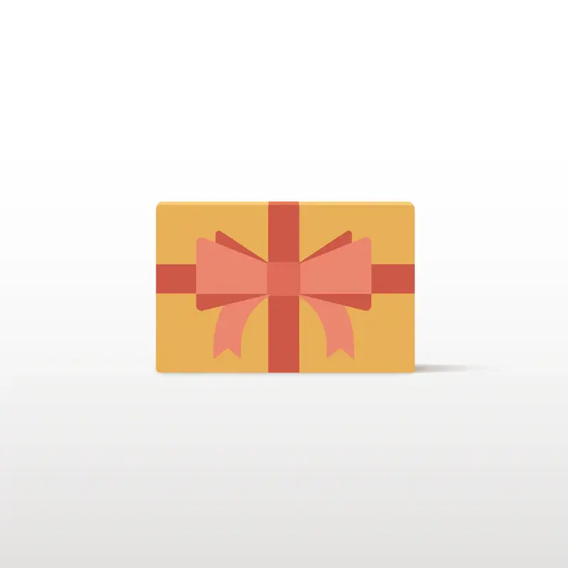 Cheque regalo