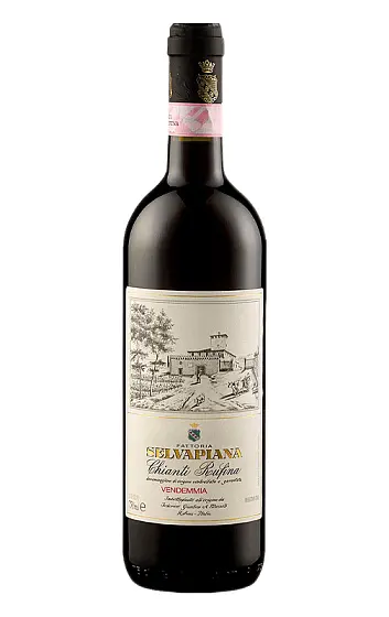 Chianti Rufina Selvapiana