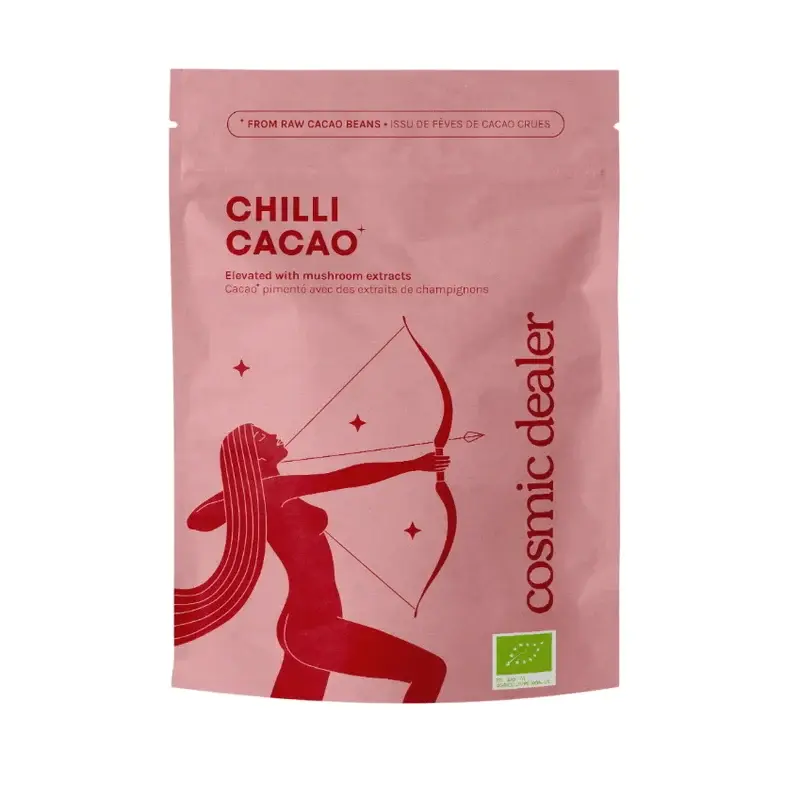 Chilli Cacao - Cosmic Dealer