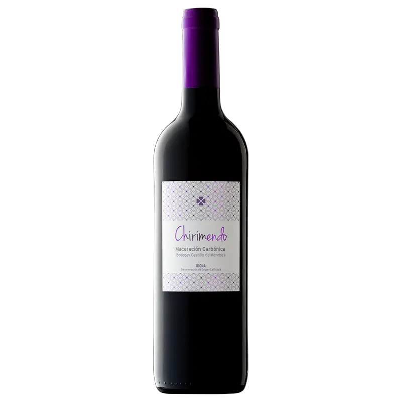 Chirimendo Tinto - Castillo de Mendoza