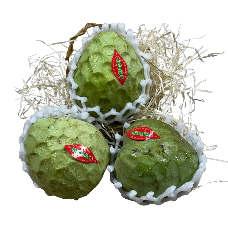 Chirimoya de la Axarquía