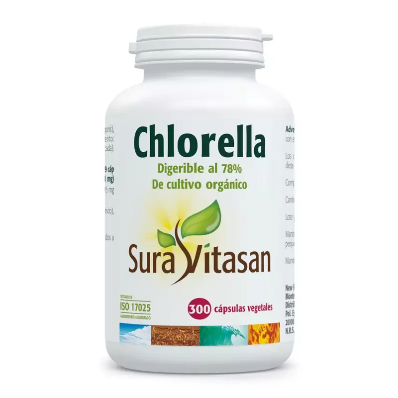 Chlorella