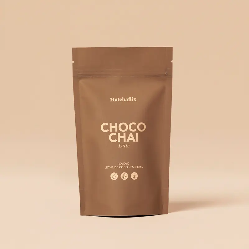 Choco Chai Latte