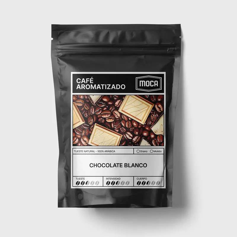 Chocolate Blanco