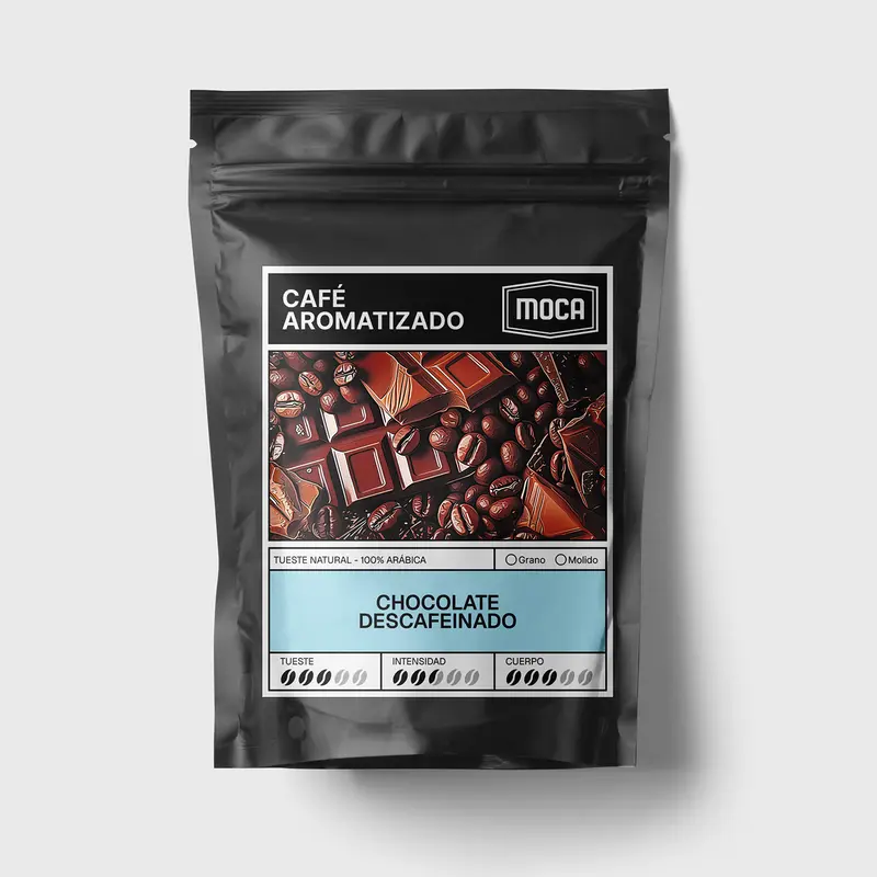 Chocolate Descafeinado