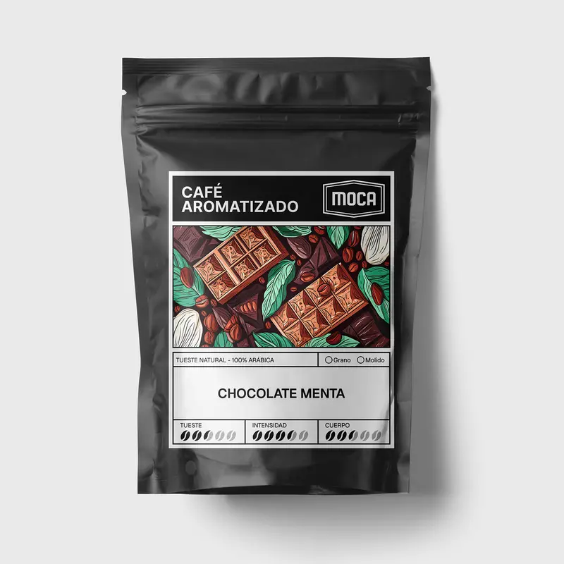 Chocolate - Menta