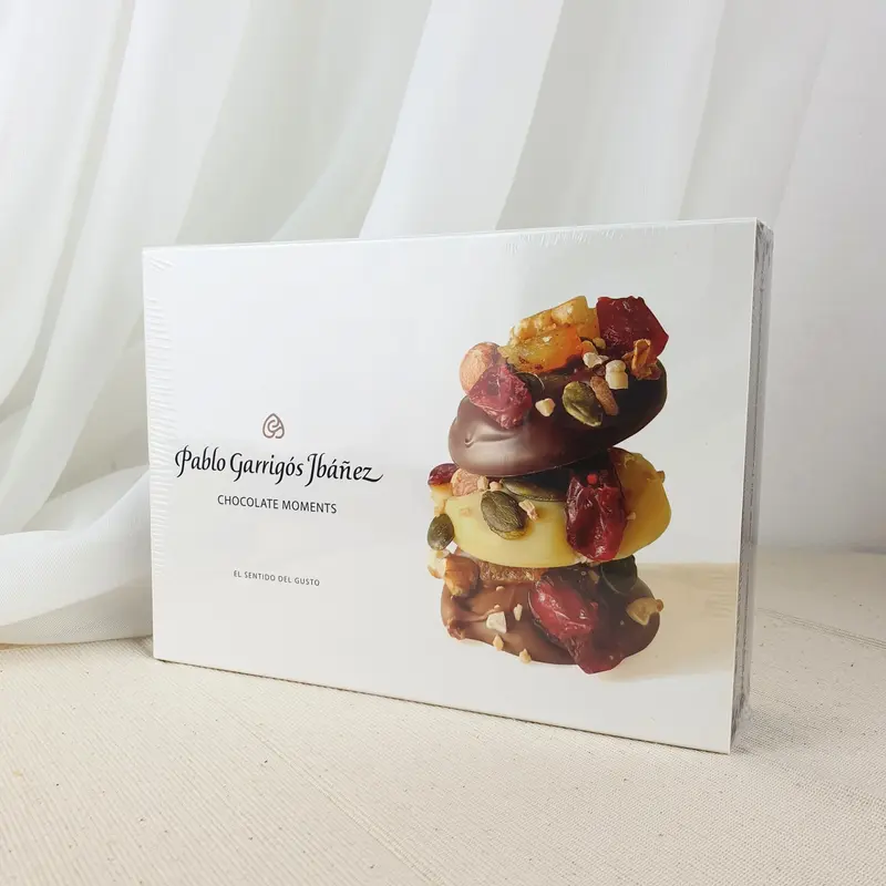 Chocolate Moments de Pablo Garrigós Ibáñez