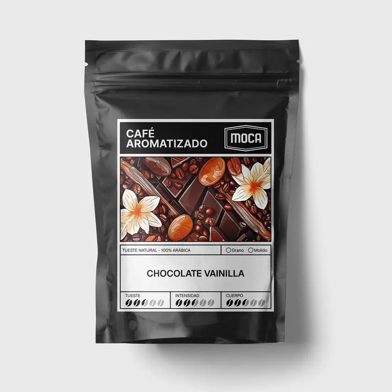 Chocolate-Vainilla