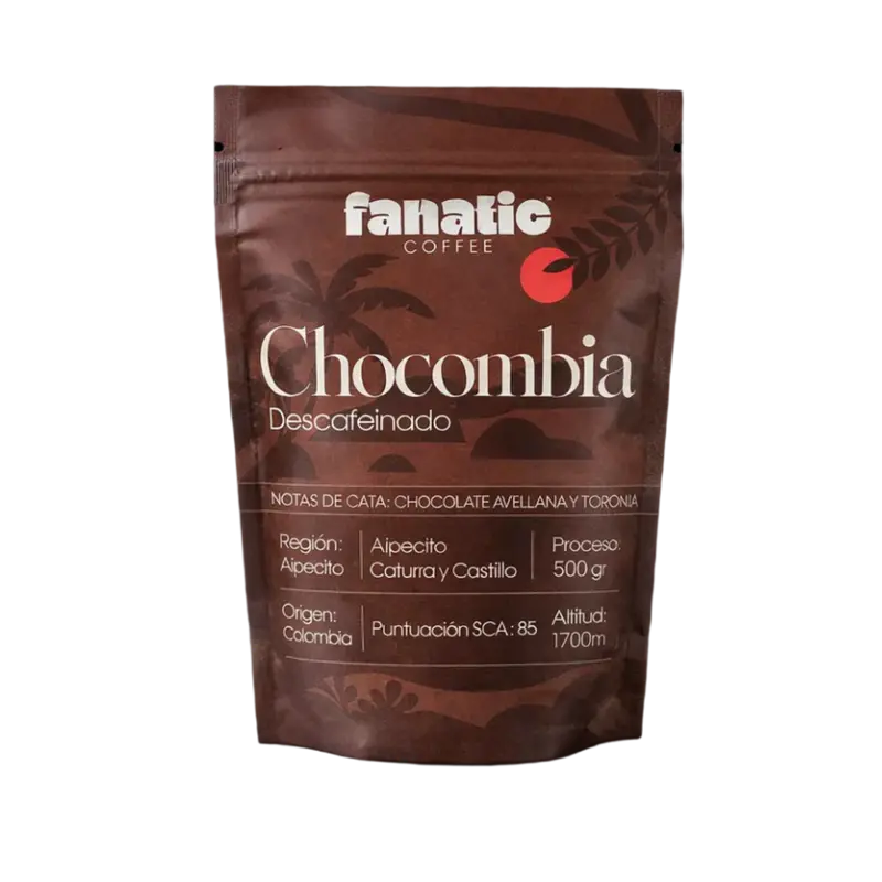 Chocombia de Colombia (Descafeinado)