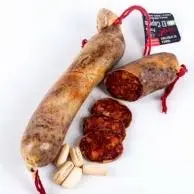 Chorizo Cular. 2 piezas