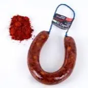 Chorizo de venado. 3 piezas