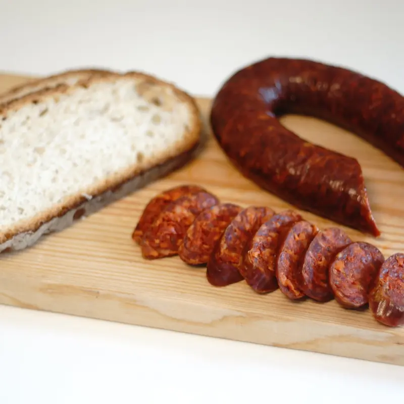 Chorizo Extra Picante 500gr aprox