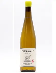 Churrillo blanco