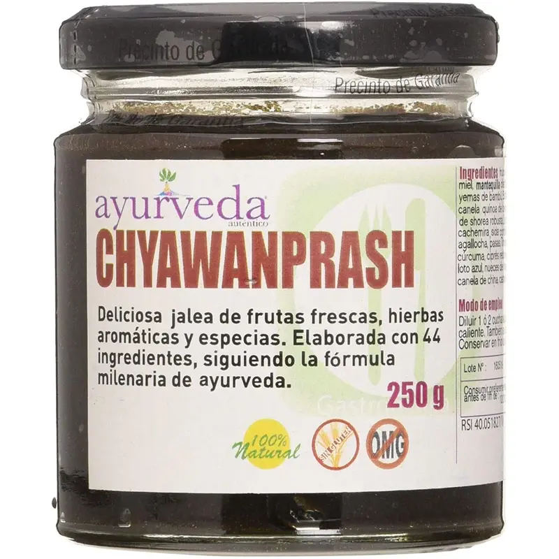 Chyawanprasch SinGluten 250g Ayurveda