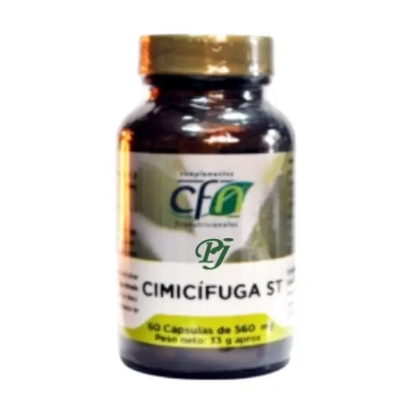 Cimicífuga Racemosa ST · CFN · 60 cápsulas