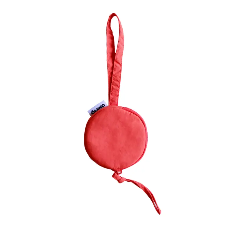 Circular Mini Purse Ölend