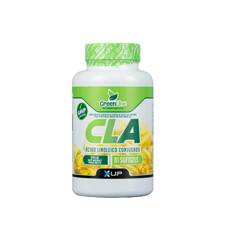 CLA 1000MG 81 PERLAS