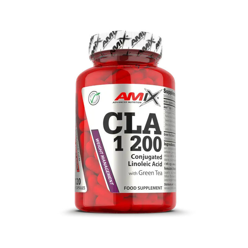 CLA 1200 120 CAPS