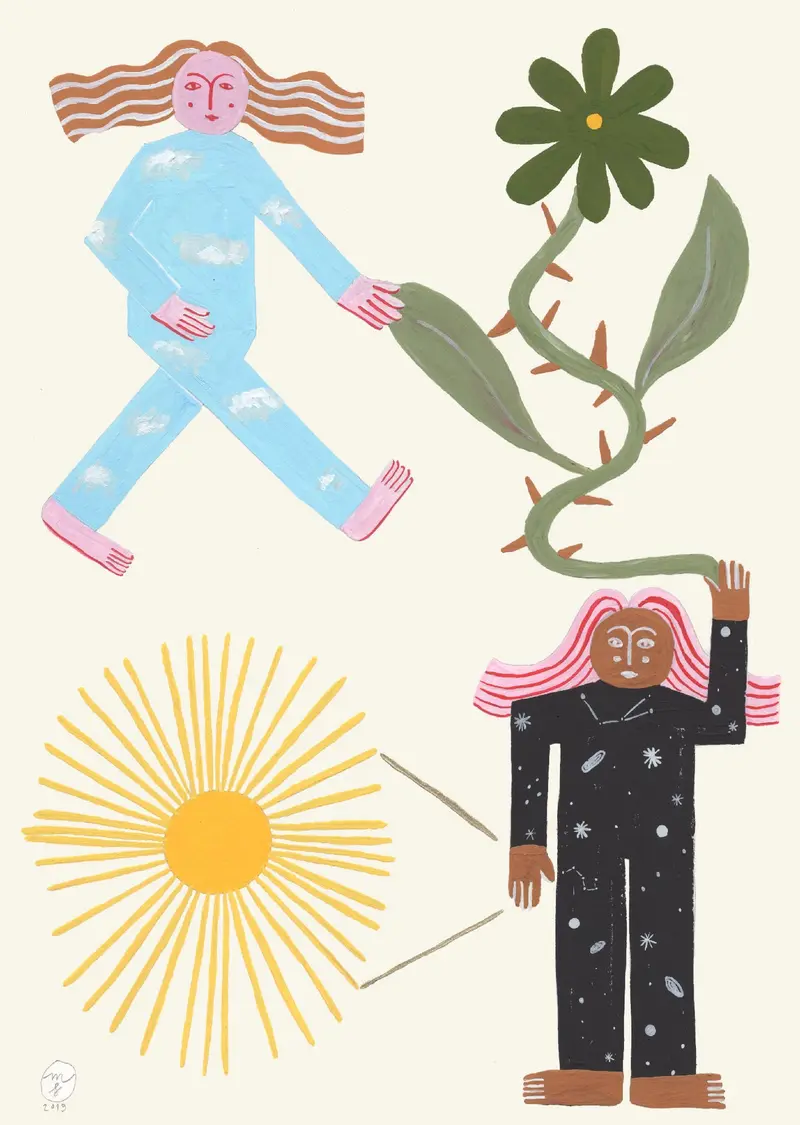 Climate Strike! - Marina Siero