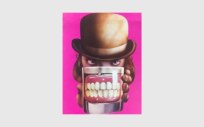 CLOCKWORK ORANGE