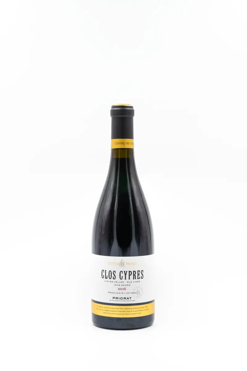 Clos Cypres 2016