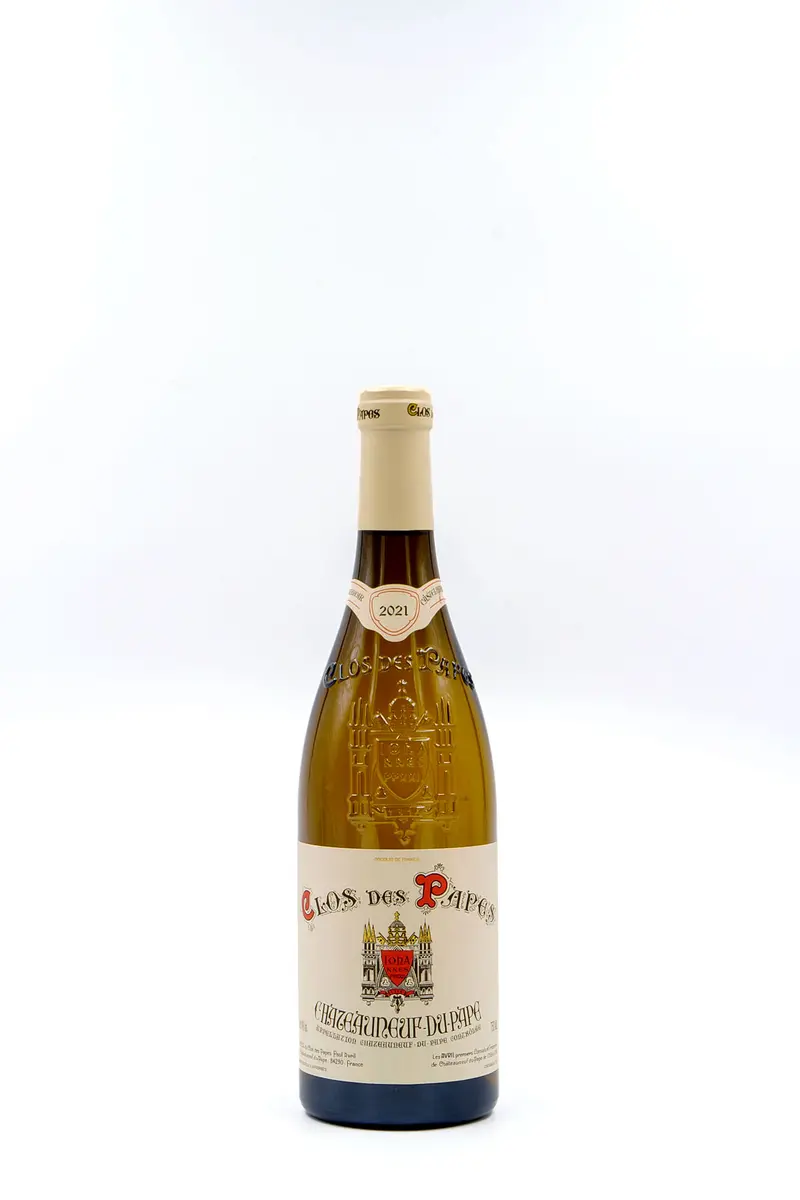 Clos des Papes Chateauneuf du Pape Blanco 2021