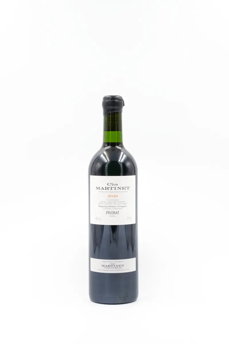 Clos Martinet 2016
