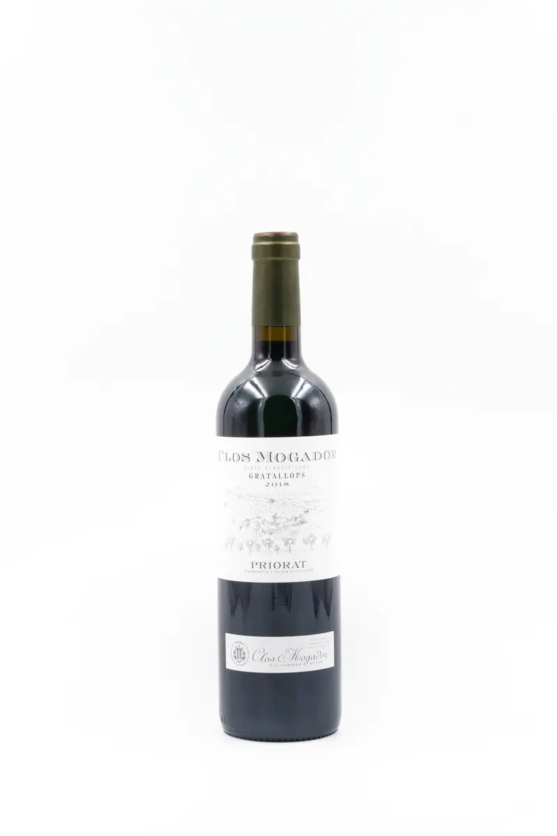 Clos Mogador 2018