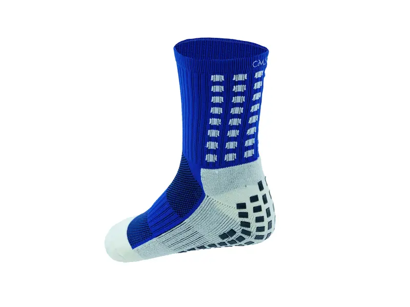 CM Socks Azul - Blanco