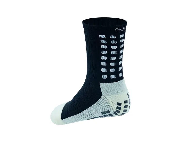 CM Socks Negro - Blanco