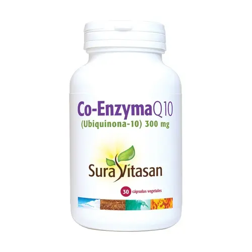 Co-Enzyma Q10 Ubiquinona-10