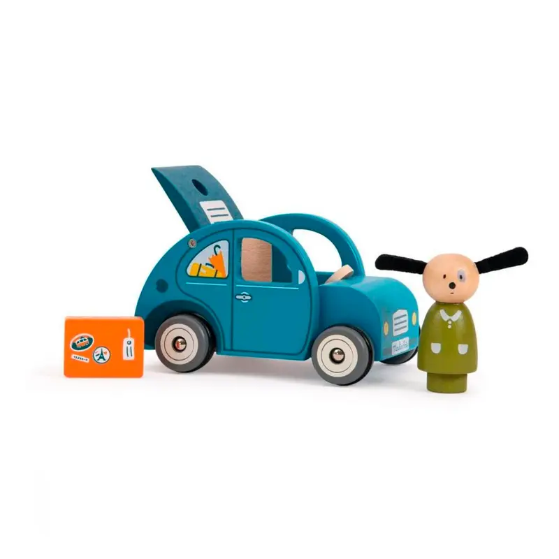 Coche FinDe La Gran Familia