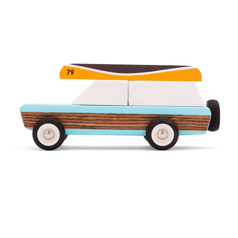 Coche Pioneer